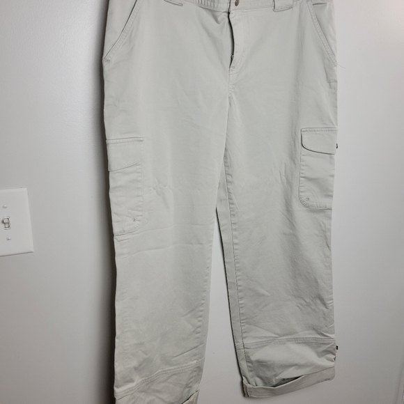 Columbia Womens XCO Pants / Capris Size 12 - Picture 6 of 12